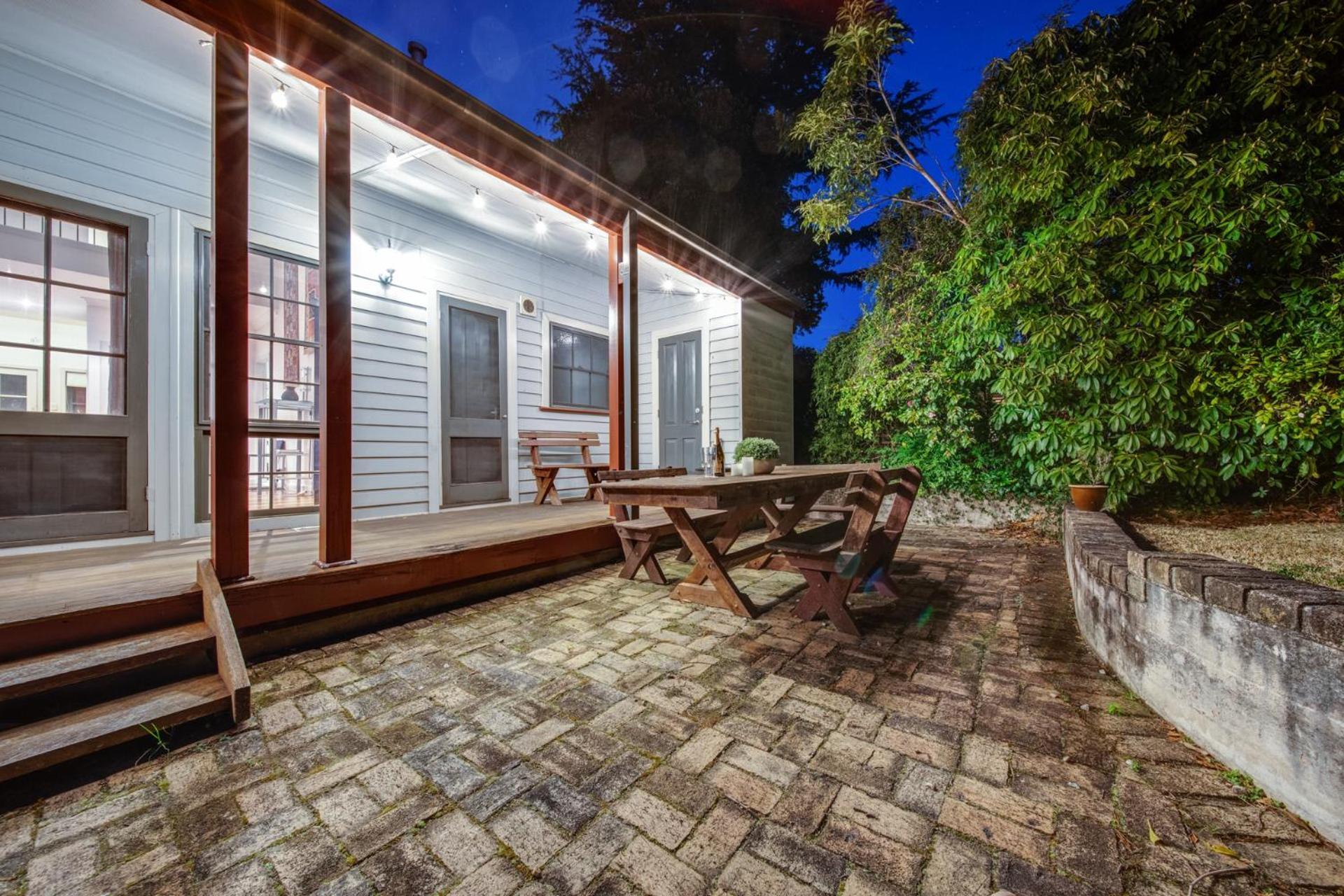 Whispering Pines Cottages وينتورث فولز المظهر الخارجي الصورة