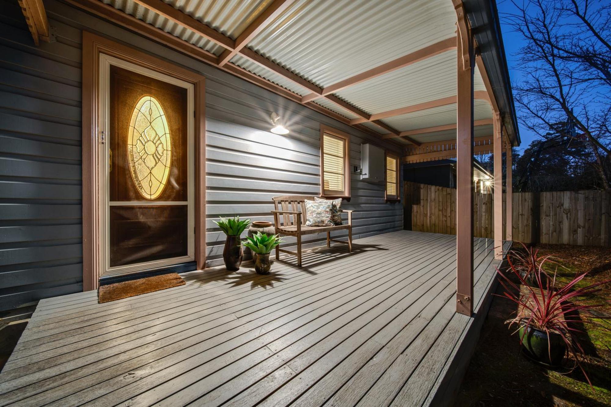 Whispering Pines Cottages وينتورث فولز المظهر الخارجي الصورة
