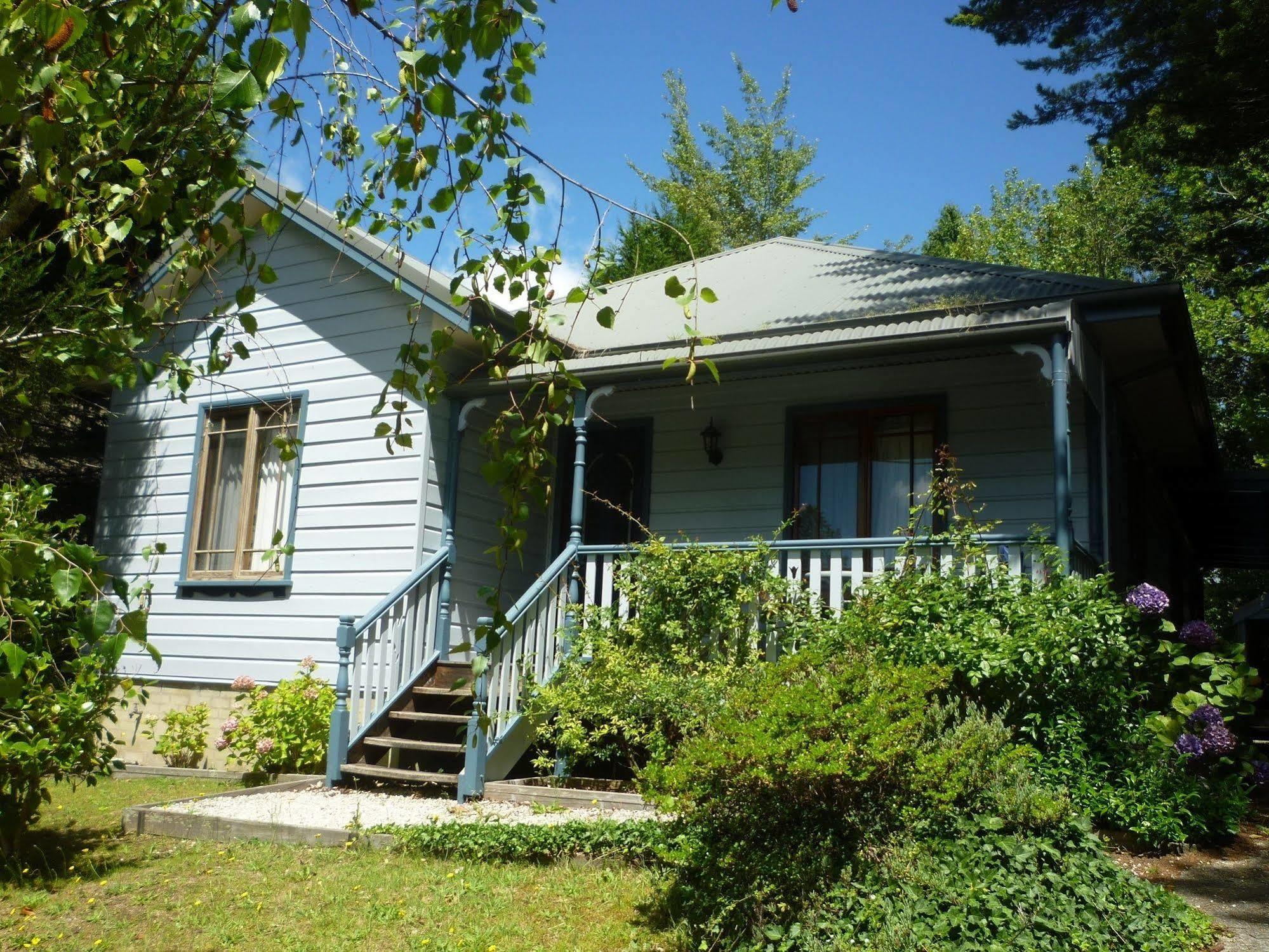 Whispering Pines Cottages وينتورث فولز المظهر الخارجي الصورة